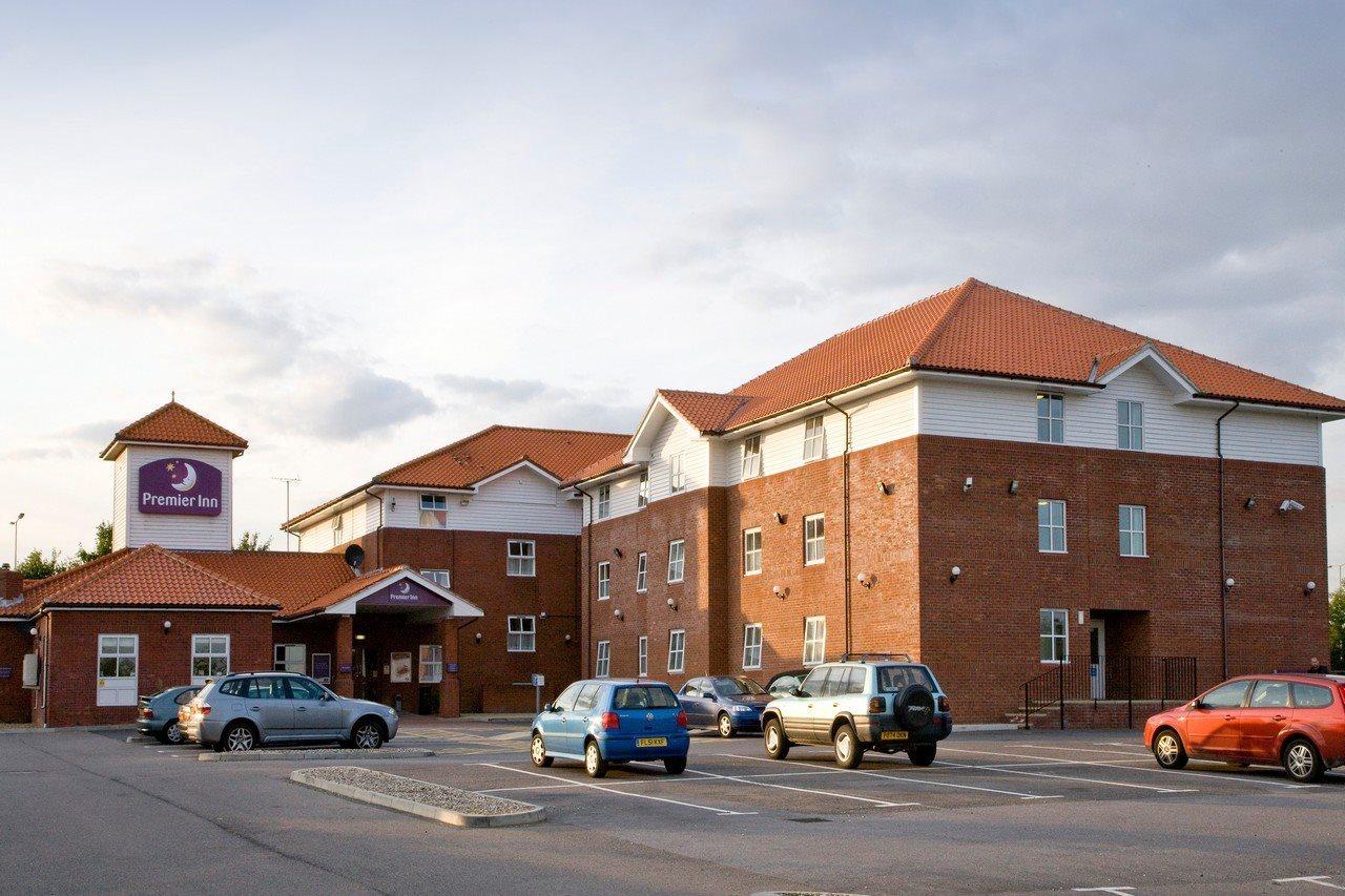 Premier Inn Chelmsford Ngoại thất bức ảnh