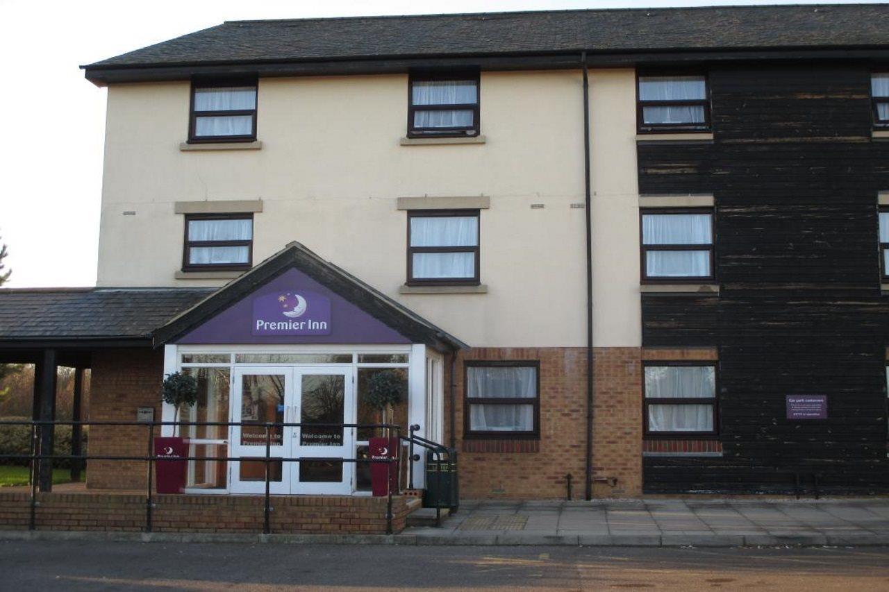 Premier Inn Chelmsford Ngoại thất bức ảnh