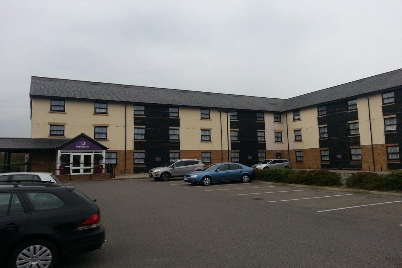 Premier Inn Chelmsford Ngoại thất bức ảnh